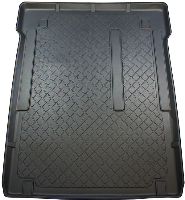 Стелка за багажник Aristar Guardliner за Citroën Jumpy VAN 5D (2007–2016+), версия L2 – с възможност за изрязване на отвор за монтаж на 3-ти ред