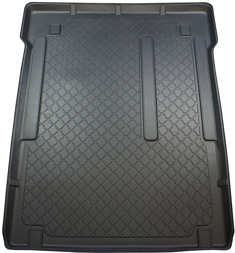 Стелка за багажник Aristar Guardliner за Citroën Jumpy VAN 5D (2007–2016+), версия L2 – с възможност за изрязване на отвор за монтаж на 3-ти ред