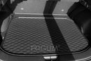 Καουτσούκ πατάκι χώρου αποσκευών Rigum για Nissan Qashqai (2022+) Μαύρο