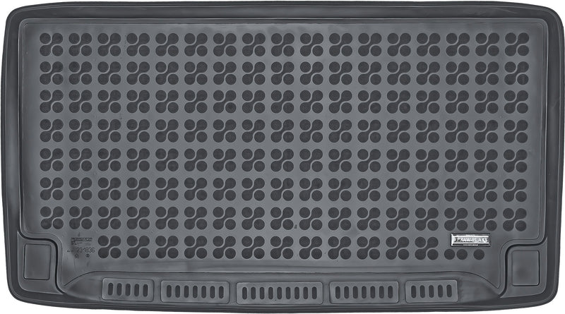 Стелка за багажник Rezaw-Plast за Volkswagen T5 Caravelle Transporter VAN (2003–2015) – къса версия