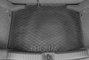 Καουτσούκ πατάκι χώρου αποσκευών Rigum για Seat Ibiza (2017+)