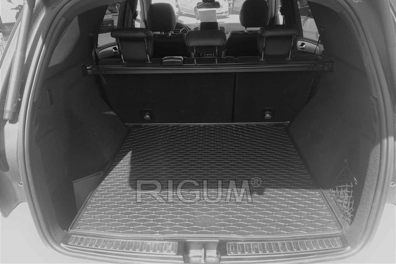 Гумена стелка Rigum за багажник за Mercedes GLE W166 (2015+) и ML W166 (2012+)