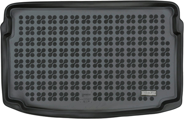 Стелка за багажник Rezaw-Plast за Volkswagen Polo VI Хечбек (от 2017) – с един под