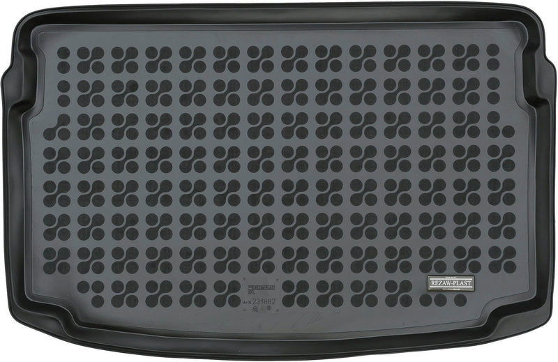 Стелка за багажник Rezaw-Plast за Volkswagen Polo VI Хечбек (от 2017) – с един под