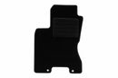 Мокетни стелки Rigum за Nissan X-Trail T31 (2007–2014) – 4 части, черни