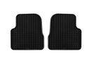 Гумени стелки Petex за Peugeot 2008 (2019+) – 4 части, черни