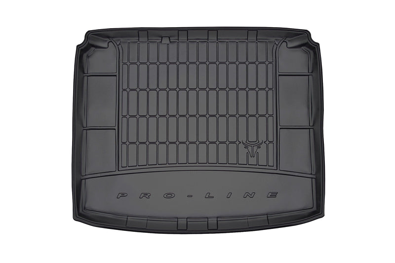 Гумена стелка за багажник Frogum за VW Golf IV хечбек (1997–2003) с 5 врати и нормална резервна гума