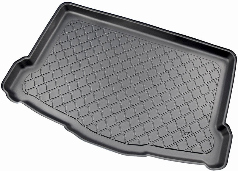 Стелка за багажник ARISTAR Guardliner за Nissan Qashqai II J11 SUV 5 врати (02.2014+) Acenta и Tekna – долно положение, с резервна гума, без двоен под