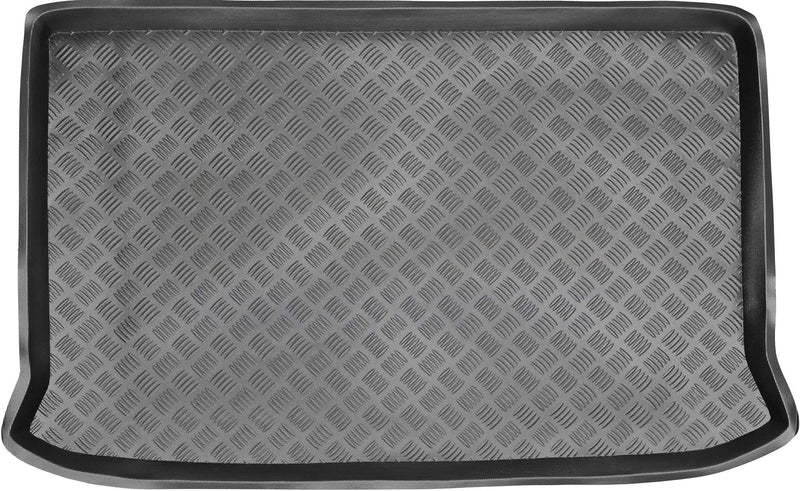 Стелка за багажник MIX-PLAST за Citroën Berlingo I (1997–2007), 4/5 врати – 5 места