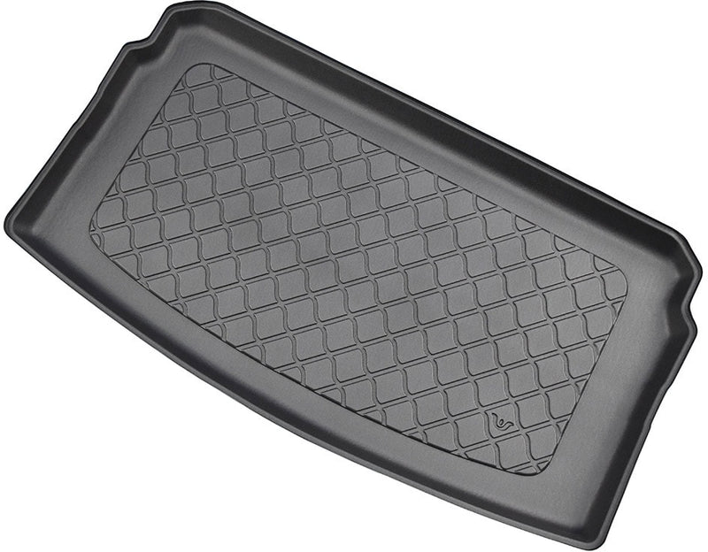 Стелка за багажник Aristar за VW Polo VI 2G (AW) хечбек 5 врати, долно положение на багажника – подвижен под в най-ниско положение (10.2017+)