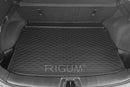 Καουτσούκ πατάκι χώρου αποσκευών Rigum για Nissan Qashqai (2014-2021) άνω ή κάτω θέση χώρου αποσκευών