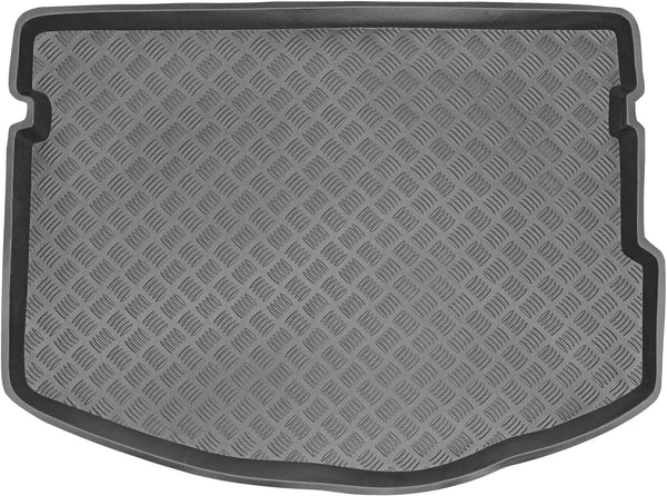 Стелка за багажник Mix-Plast за Renault Scenic IV Миниван (2016+) 5-местен, с резервна гума долно положение