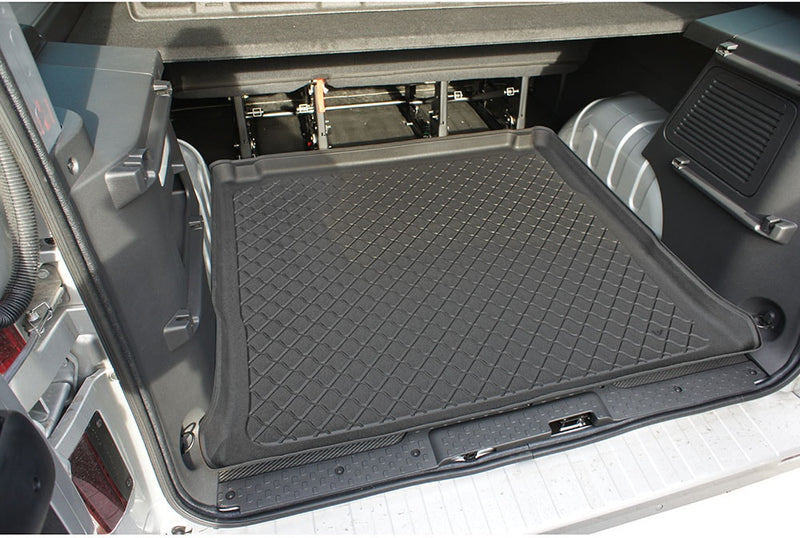 Стелка за багажник Aristar Guardliner за Fiat Talento Combi (L2) Long (2016+) за 3-ти ред седалки
