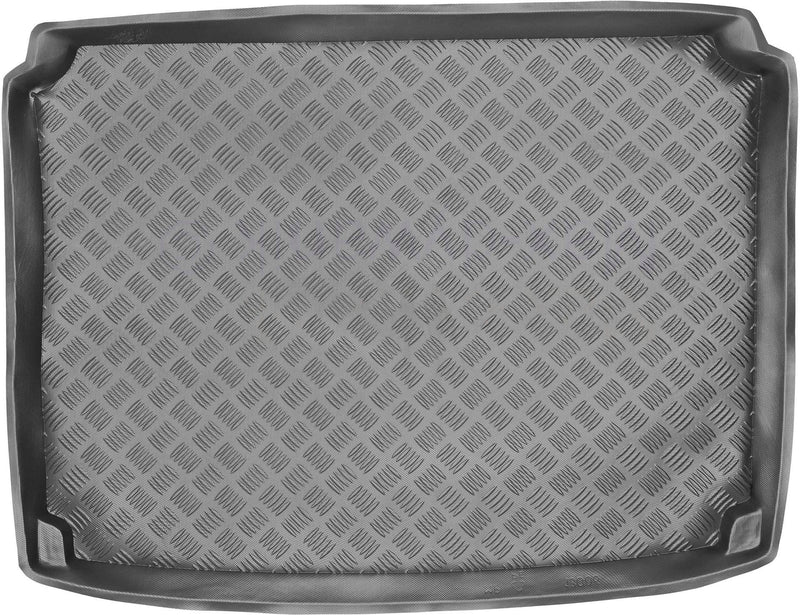 Стелка за багажник MIX-PLAST за Citroën C4 Coupe (2004–2010)