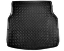 Ράγα σχάρας Rezaw-Plast PVC για Mercedes C-Class W203 Kombi (2001-2007), μαύρο