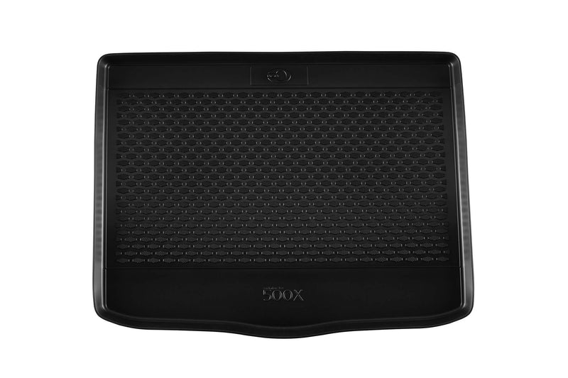 Стелка за багажник Gumarny Zubri за Fiat 500X (2015+) горно положение