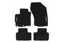 Мокетни стелки Frogum Horizon за Peugeot 4008 (2012–2016), 4 части, черни
