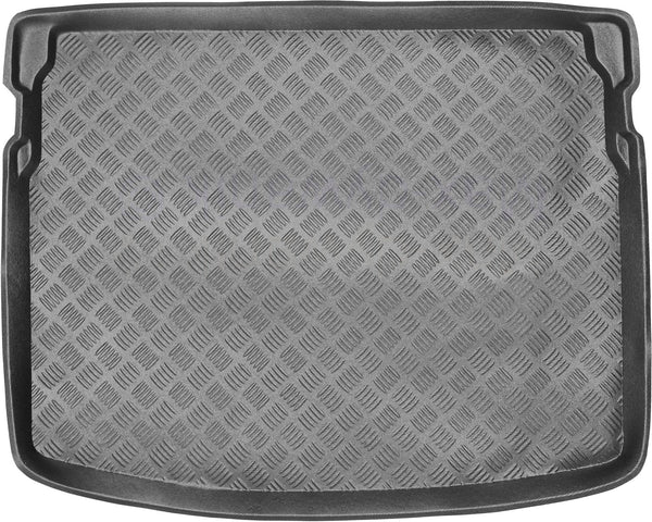Стелка за багажник Mix-Plast за Toyota Auris II Хечбек с пакет комфорт, багажник в горно положение (2012 – 2018)
