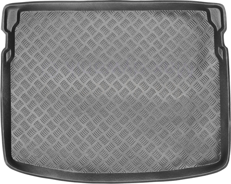Стелка за багажник Mix-Plast за Toyota Auris II Хечбек с пакет комфорт, багажник в горно положение (2012 – 2018)