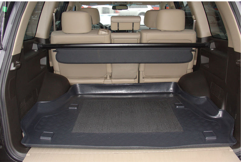 Стелка за багажник Aristar за Toyota Land Cruiser V8 J200 SUV (2007+) 5 места