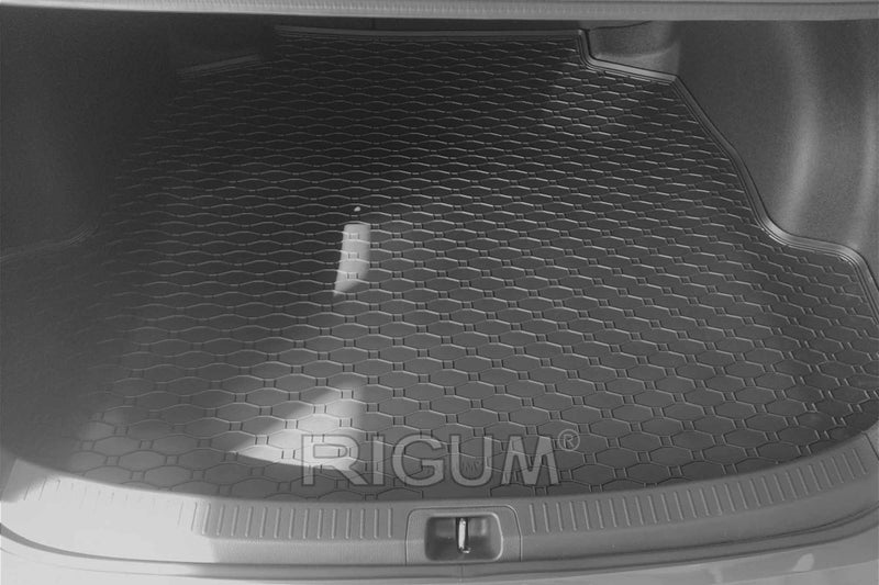 Гумена стелка Rigum за багажник Toyota Corolla седан (2019+)