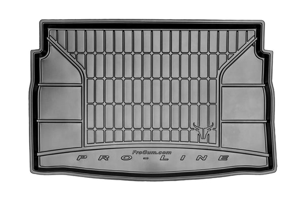 Гумена стелка за багажник Frogum за VW Golf Sportvan (2014–2020) в долно положение на багажника