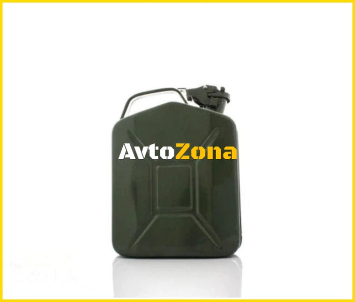 5L метална туба за гориво - Avtozona