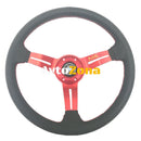 Спортен волан - червен - Avtozona