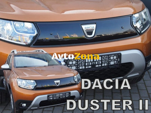 Зимен дефлектор за DACIA Duster II (2018 + ) - Avtozona