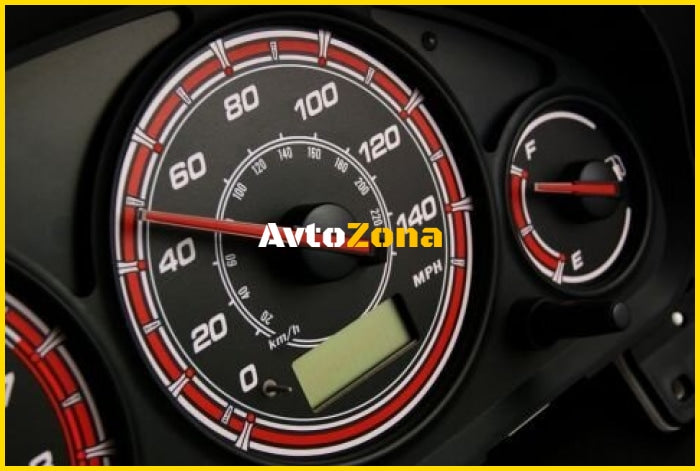 Плазмени циферблати за табло Honda Civic EM2 (01-05) - Avtozona