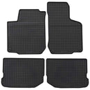 Καουτσούκ πατάκια Petex για VW Bora (1998-2005)