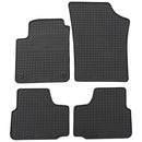 Καουτσούκ πατάκια Petex για VW Up (2011+)