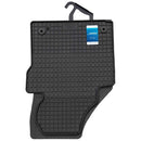 Καουτσούκ πατάκια Petex για VW Touran (2003-2015)