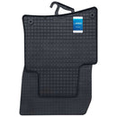 Ταπέτα από καουτσούκ Petex για VW Touareg (2010-2018)