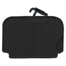 Καουτσούκ πατάκια Petex για VW Caddy , Caddy Life (2003-2020) πίσω, 5 θέσεων, 2 τεμάχια