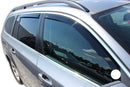 Ветробрани Team HEKO за BMW 5 E61 (2003-2010) Combi 4бр. предни и задни - Avtozona