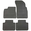 Ταπέτα από καουτσούκ Petex για VW Touareg (2018+)