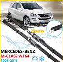 Комплект 2бр Предни чистачки за Mercedes ML164 (2005-2011) - Avtozona