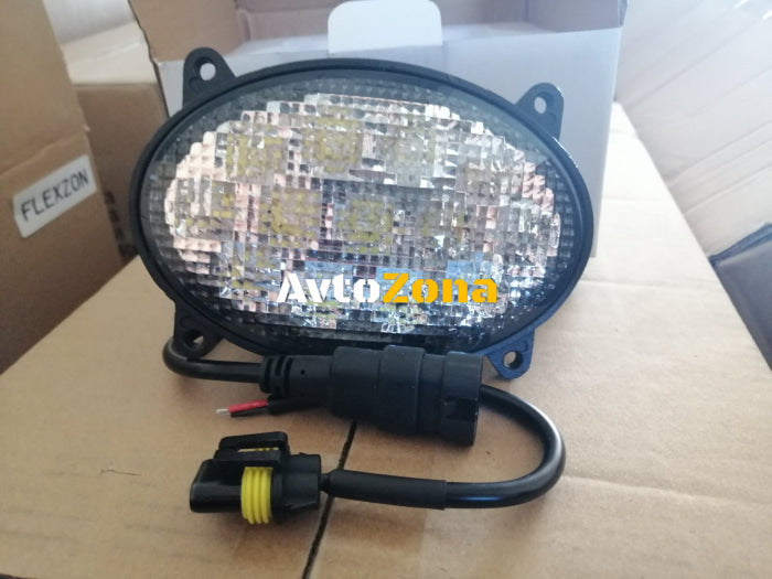 65W LED фар - разпръскваща светлина - подходящ за трактор комбайн джип ATV камион