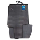 Ελαστικά Petex για Volkswagen T7 (trail 2021), 2 καθίσματα, 2 σκούπες