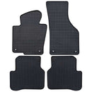 Καουτσούκ πατάκια Petex για VW Passat B6/B7 (2005-2014)