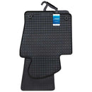 Καουτσούκ πατάκια Petex για VW Passat B6/B7 (2005-2014)