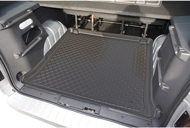 Стелка за багажник Aristar Guardliner за Fiat Talento Combi (L2) Long (2016+) за 3-ти ред седалки