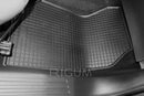 Гумени стелки Rigum за Citroen C4 (2020+), 4 части, черни