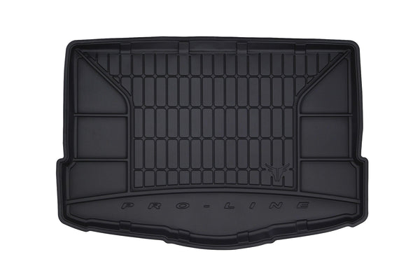 Гумена стелка за багажник Frogum за Nissan Qashqai (2013+) 5 места, долно положение