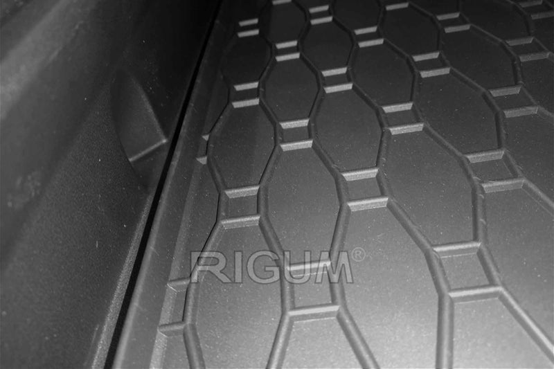Гумена стелка за багажник Rigum За Audi Q4 E-Tron Sportback, VW ID.4 и ID.5 (от 2021/2022), горно/долно положение