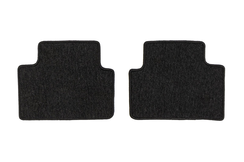 Мокетни стелки Frogum Horizon за Nissan Qashqai (2013–2021), 4 части, черни