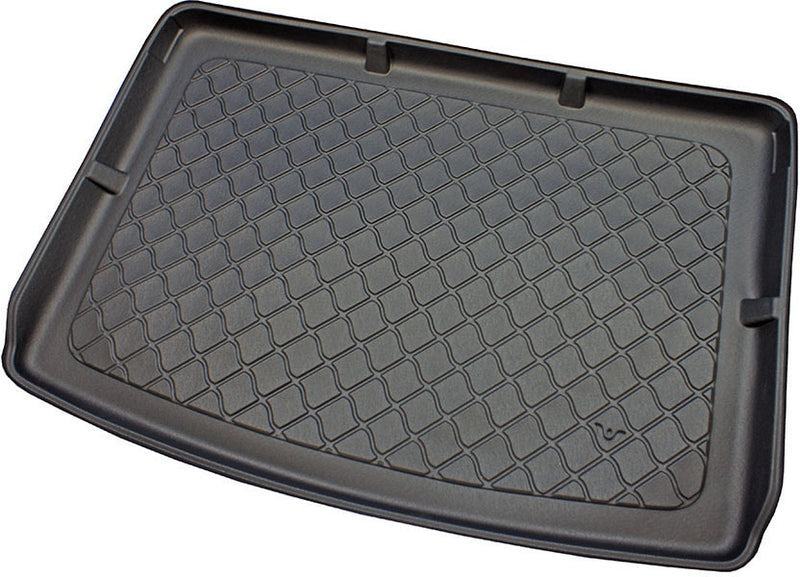 Стелка за багажник ARISTAR за VW Golf V (1K Plus) (01.2005 – 2009), Хечбек (5 врати) със седалки и за версия Plus, задният ред седалки е преместен максимално назад – горно положение