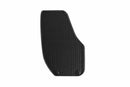 Гумени стелки Rigum за Volvo V40 (2012+), 4 части, черни