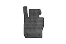 Гумени стелки Frogum за BMW серия 3 E90 седан, E91 комби xDrive (2004-2012), 4 части, черни